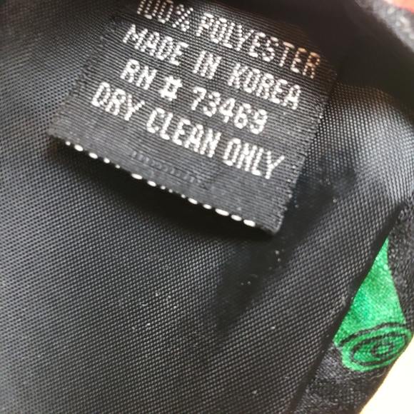 Vintage Garfield Christmas Neck Tie Polyester Lights Xmas Paws Addiction - Picture 6 of 7